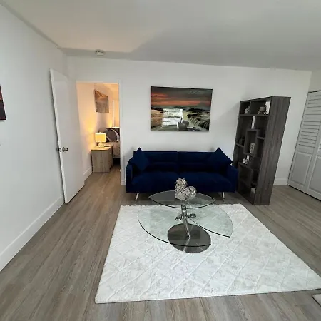 Modern Miami Oasis - Bbq Access Apartment Exterior photo