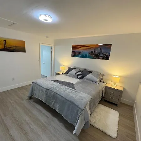 Modern Miami Oasis - Bbq Access Apartment Exterior photo