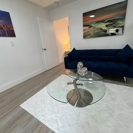 Modern Miami Oasis - Bbq Access Apartment Exterior photo