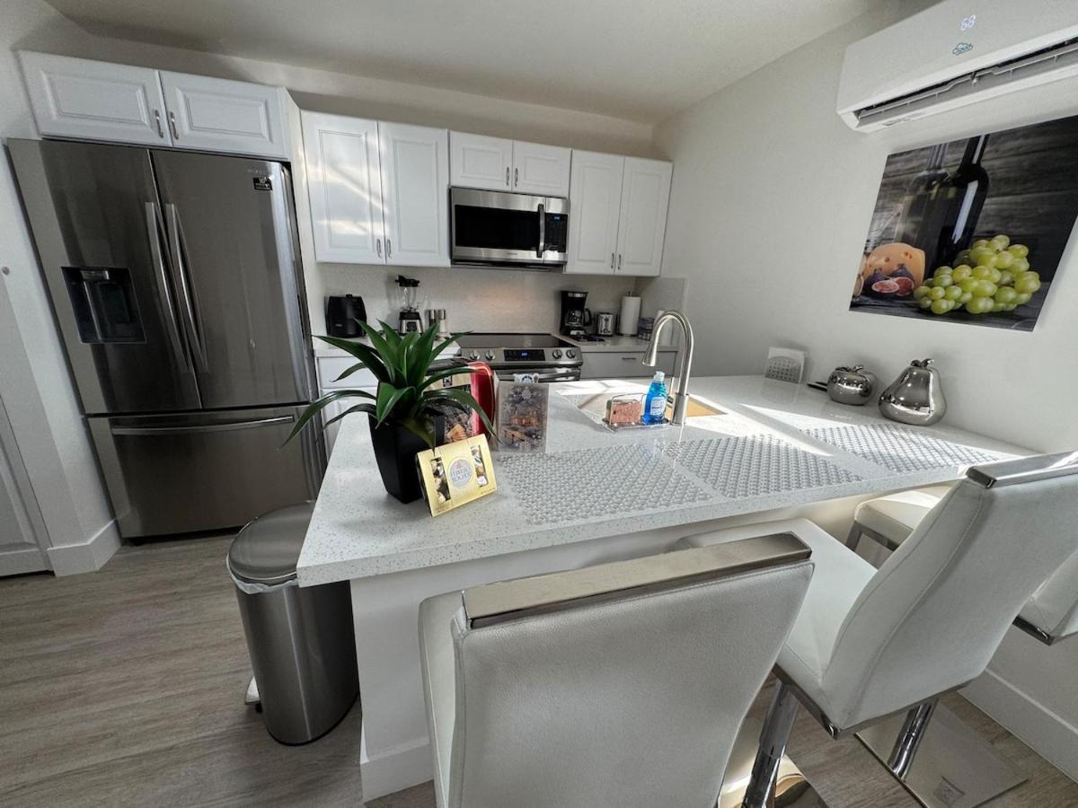 Apartamento Modern Oasis - Bbq Access Miami